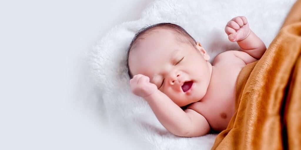 Baby 3 Monate schläft tagsüber nicht: Erprobte Beruhigungstipp