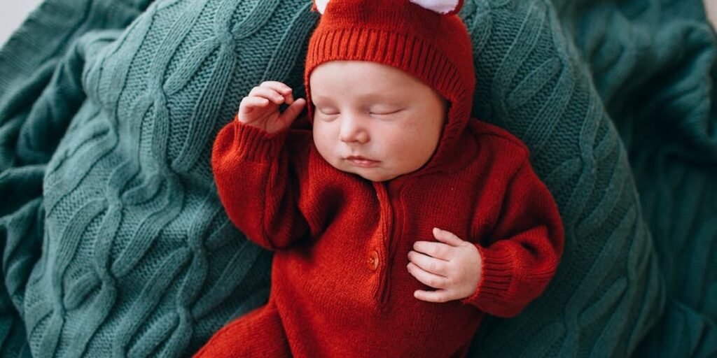 Die richtige Schlafposition für Babys: Tipps für sicheres Schlafen