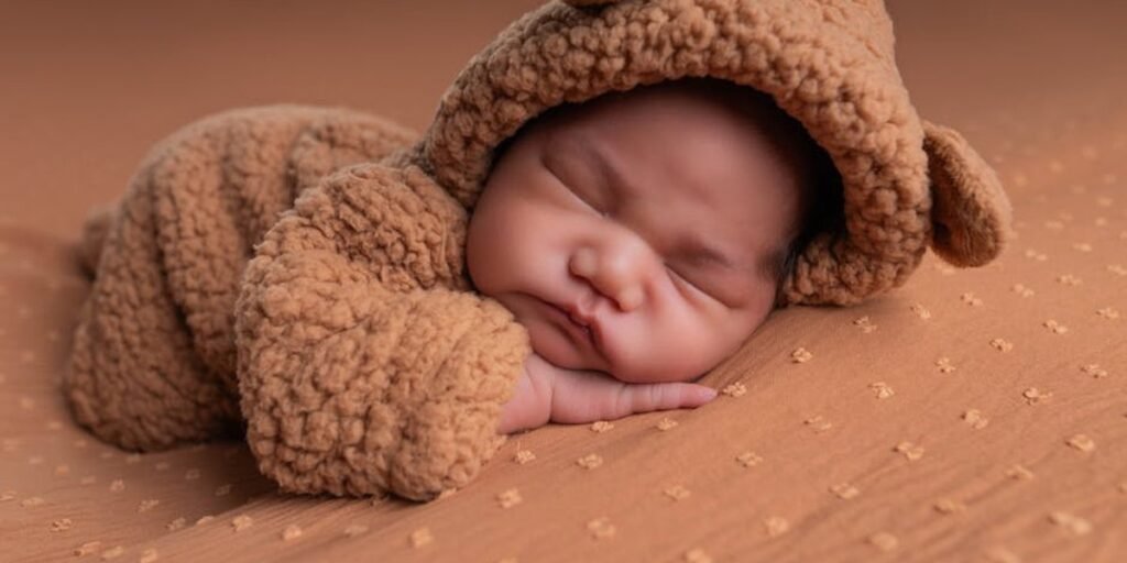 Tipps zur Einrichtung eines kindersicheren Schlafplatzes