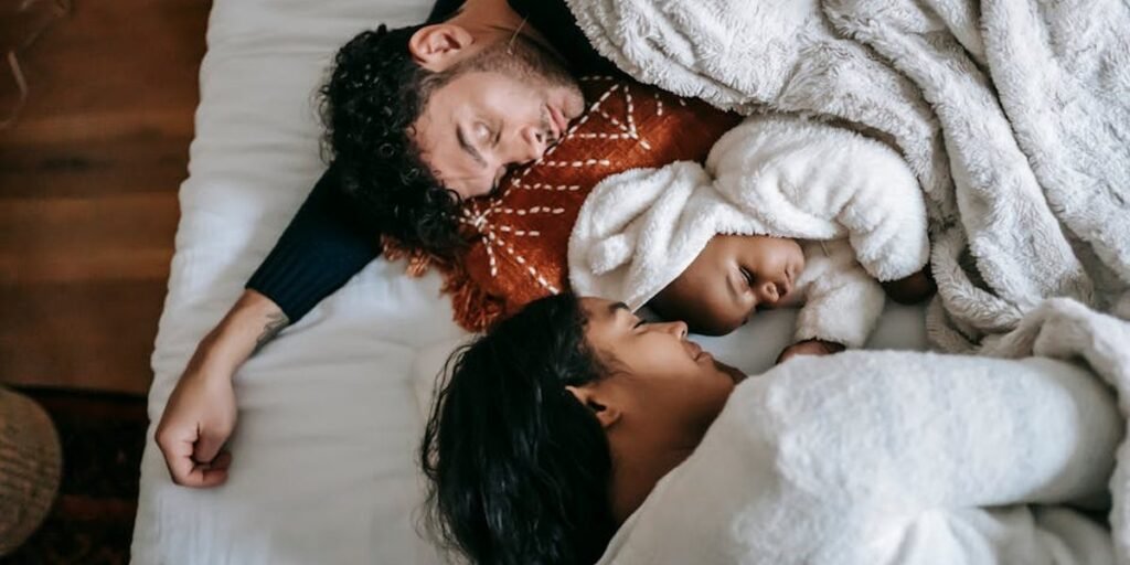 Übermüdung bei Babys: Wie sie den Schlaf beeinträchtigt