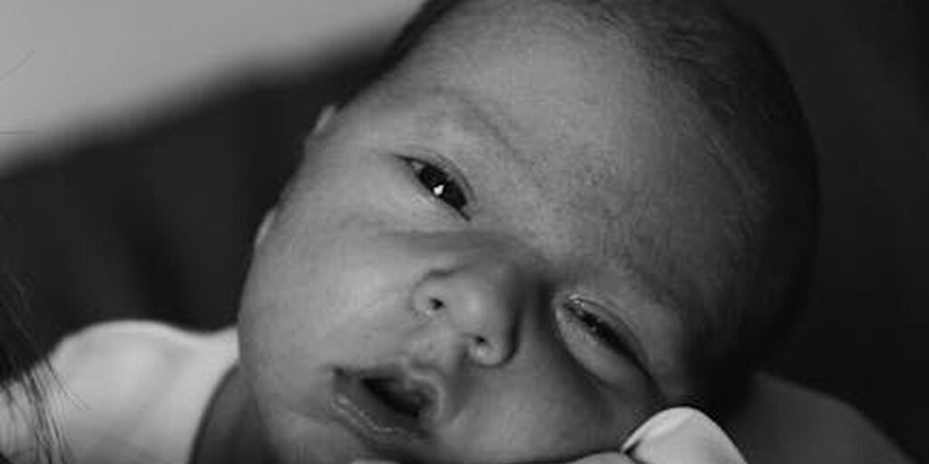 Wenn Babys Schlafprobleme mit der Ernährung zusammenhängen