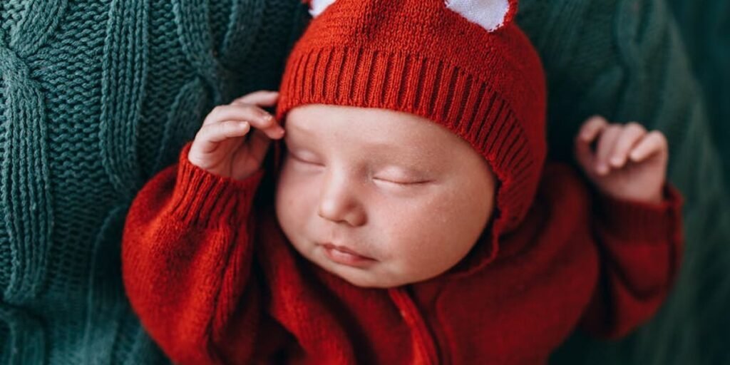 Wie eine Massage Ihrem Baby beim Einschlafen helfen kann